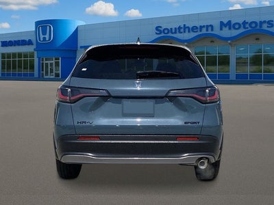 2027 Honda HR-V Sport