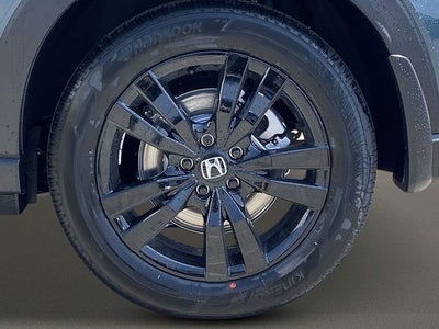 2027 Honda HR-V Sport