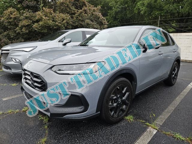 2025 Honda HR-V Sport