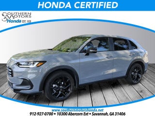 2025 Honda HR-V Sport