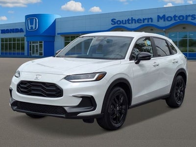 2026 Honda HR-V Sport