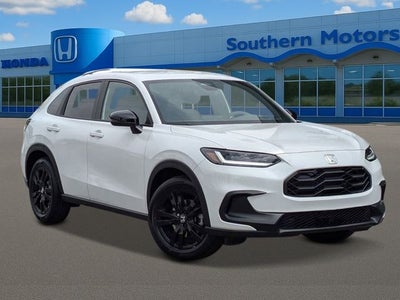 2026 Honda HR-V Sport