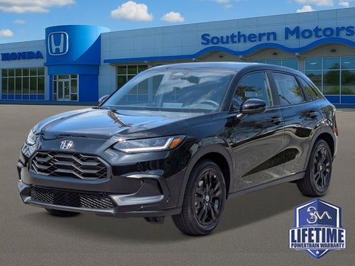 2027 Honda HR-V Sport