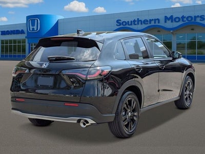 2027 Honda HR-V Sport