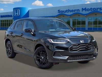 2027 Honda HR-V Sport