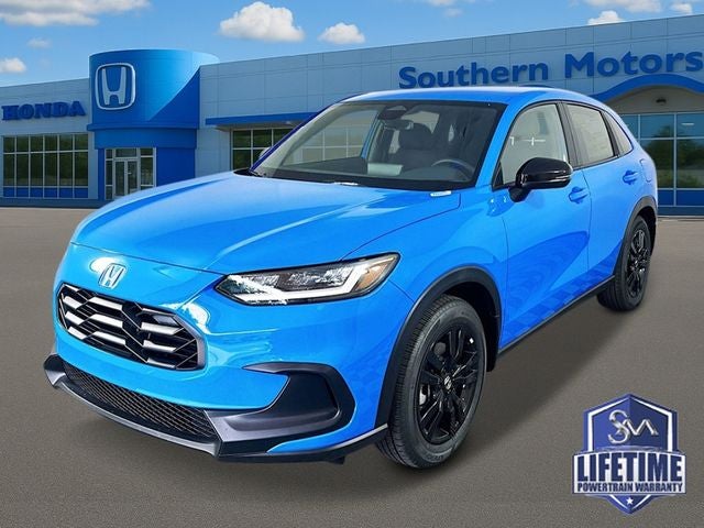 2027 Honda HR-V Sport