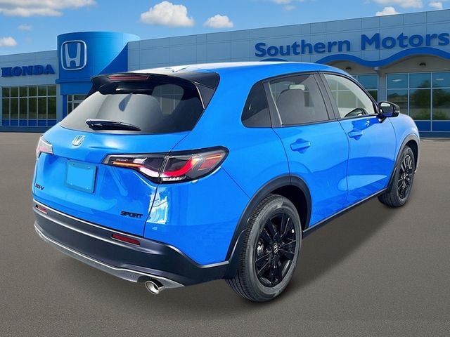 2027 Honda HR-V Sport