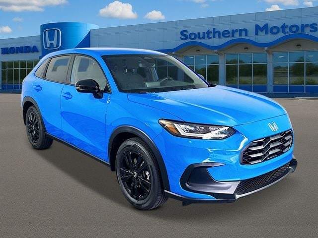2027 Honda HR-V Sport