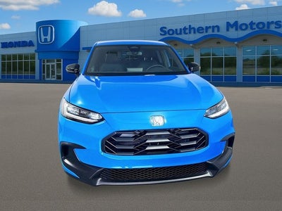 2027 Honda HR-V Sport