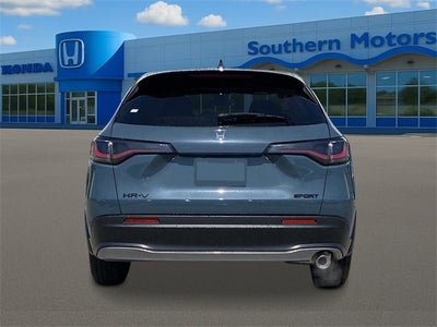 2026 Honda HR-V Sport