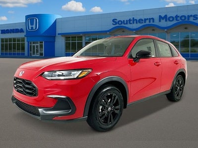 2026 Honda HR-V Sport