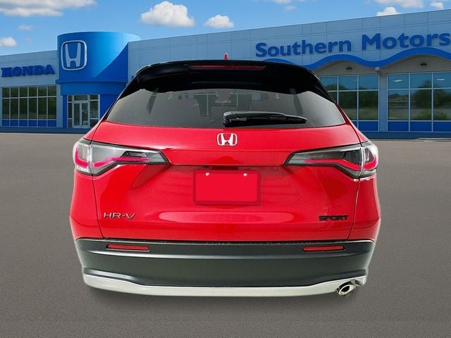 2026 Honda HR-V Sport