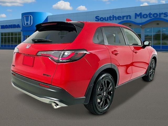 2026 Honda HR-V Sport