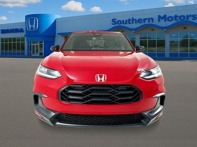 2026 Honda HR-V Sport