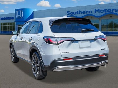 2027 Honda HR-V Sport