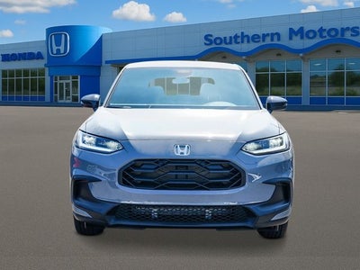 2027 Honda HR-V Sport
