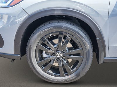 2027 Honda HR-V Sport