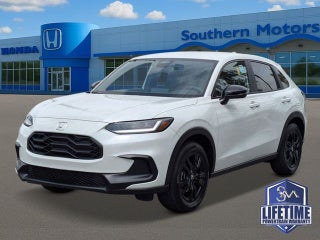 2027 Honda HR-V Sport