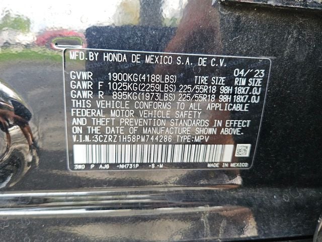 2023 Honda HR-V Sport - Photo 16