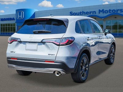 2026 Honda HR-V Sport