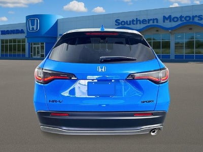 2027 Honda HR-V Sport