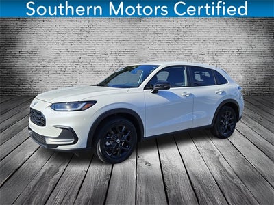 2024 Honda HR-V Sport