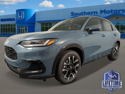 2027 Honda HR-V EX-L