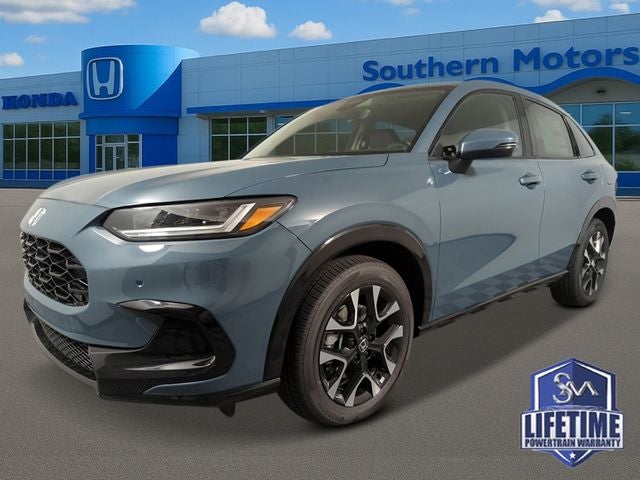 2027 Honda HR-V EX-L