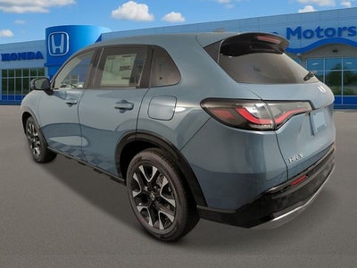 2027 Honda HR-V EX-L