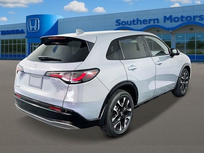 2026 Honda HR-V EX-L