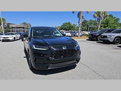 2024 Honda HR-V EX-L