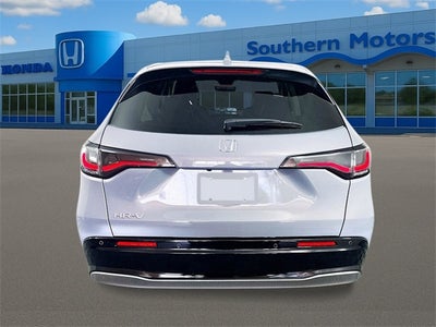 2026 Honda HR-V EX-L