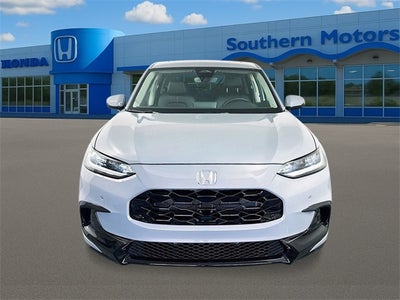 2026 Honda HR-V EX-L