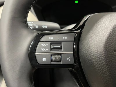 2027 Honda HR-V EX-L