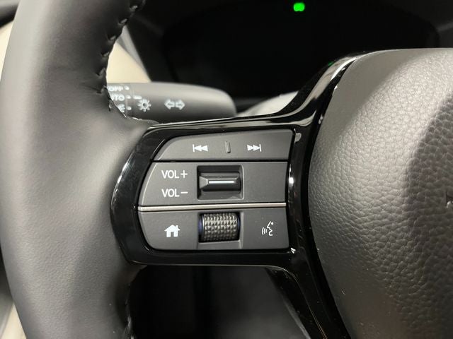 2027 Honda HR-V EX-L
