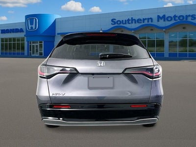 2027 Honda HR-V EX-L