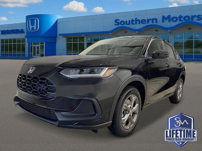 2027 Honda HR-V LX