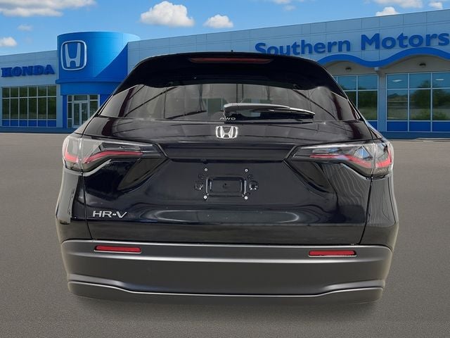 2027 Honda HR-V LX