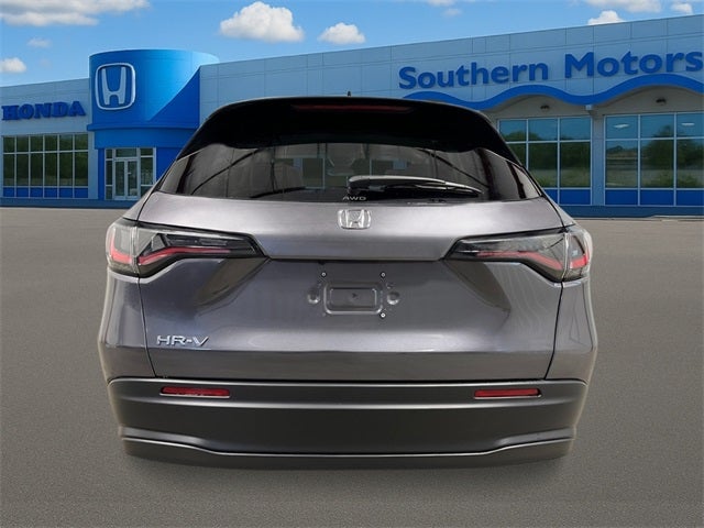 2026 Honda HR-V LX