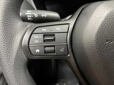 2027 Honda HR-V LX