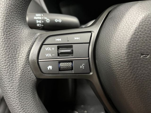 2027 Honda HR-V LX