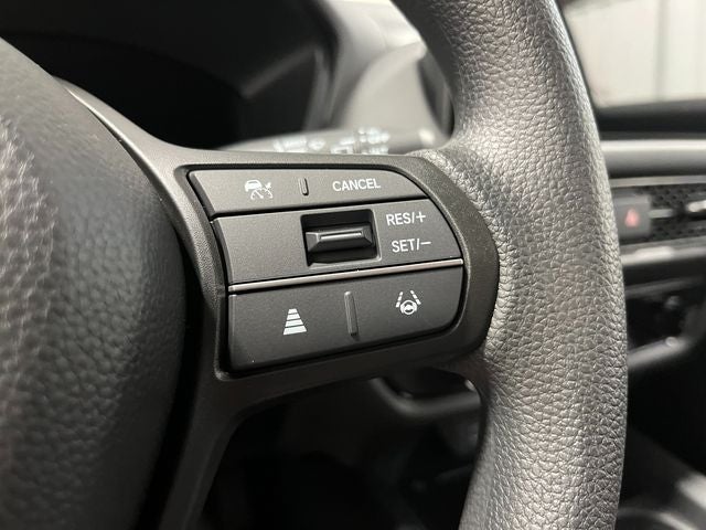 2027 Honda HR-V LX