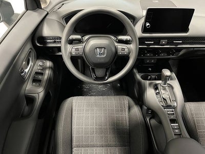 2027 Honda HR-V LX