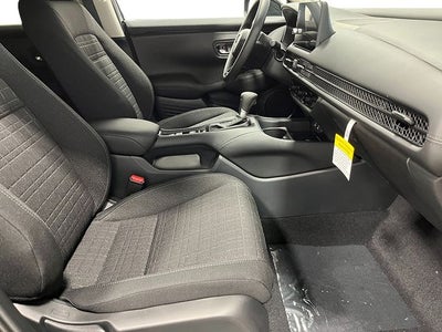 2027 Honda HR-V LX