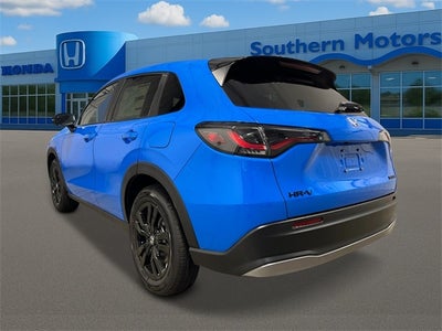 2026 Honda HR-V Sport