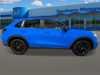 2026 Honda HR-V Sport