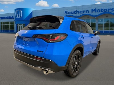 2026 Honda HR-V Sport