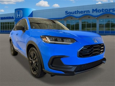 2026 Honda HR-V Sport