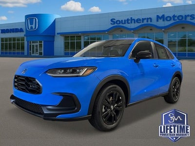 2027 Honda HR-V Sport