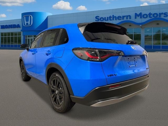 2027 Honda HR-V Sport